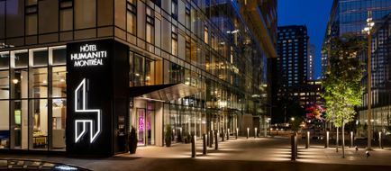 Humaniti Hotel, Autograph Collection Exterior