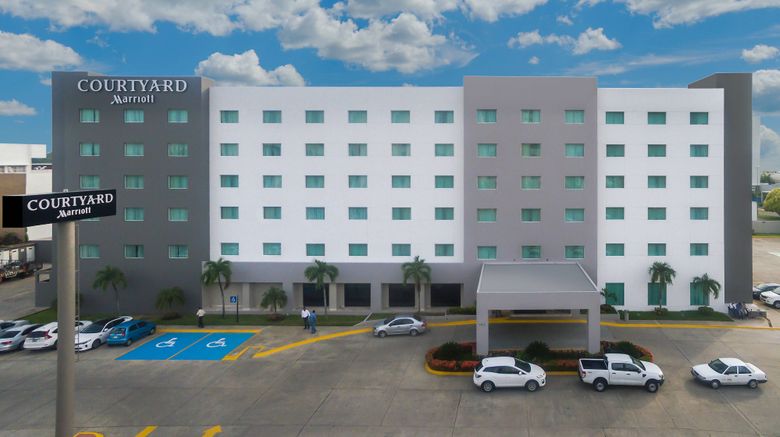 <b>Courtyard by Marriott Villahermosa Tabas Exterior</b>. Images powered by <a href="https://www.leonardoworldwide.com/" title="Leonardo Worldwide" target="_blank">Leonardo</a>.