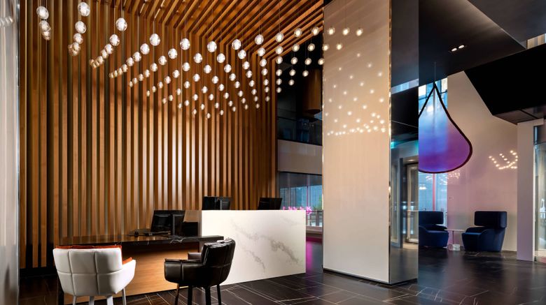 <b>Humaniti Hotel, Autograph Collection Lobby</b>. Images powered by <a href="https://www.leonardoworldwide.com/" title="Leonardo Worldwide" target="_blank">Leonardo</a>.
