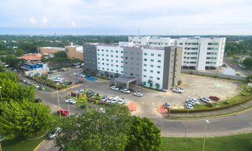 Courtyard by Marriott Villahermosa Tabas