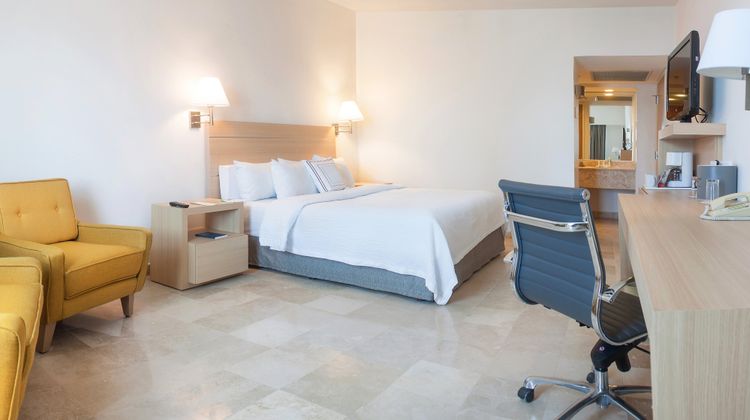 Courtyard by Marriott Villahermosa Tabas Room