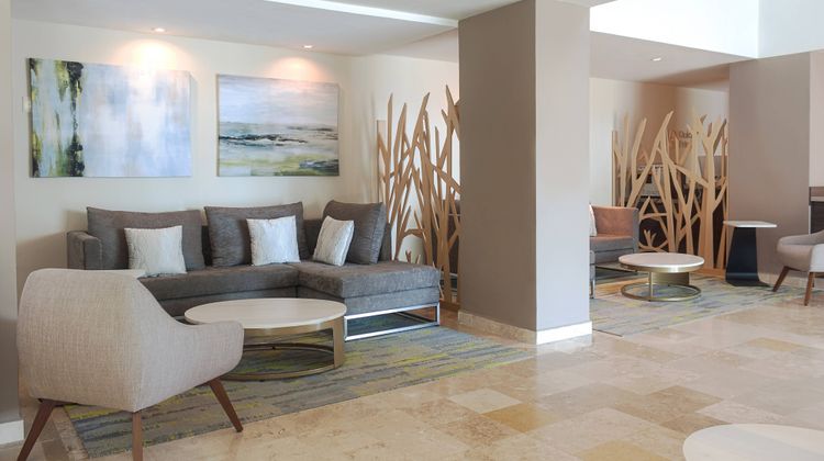 Courtyard by Marriott Villahermosa Tabas Lobby