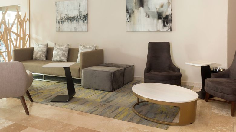 <b>Courtyard by Marriott Villahermosa Tabas Lobby</b>. Images powered by <a href="https://www.leonardoworldwide.com/" title="Leonardo Worldwide" target="_blank">Leonardo</a>.