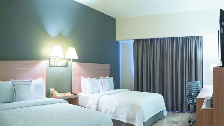 <b>Courtyard by Marriott Villahermosa Tabas Room</b>. Images powered by <a href="https://www.leonardoworldwide.com/" title="Leonardo Worldwide" target="_blank">Leonardo</a>.