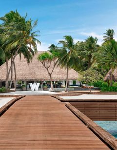 W Maldives