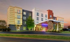 Fairfield Inn & Suites Jackson