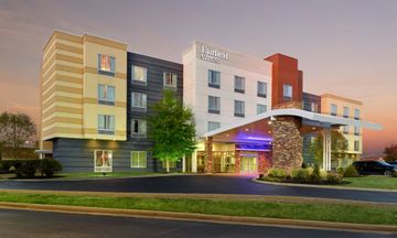 Fairfield Inn & Suites Jackson