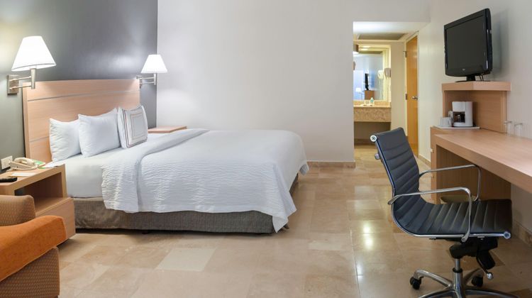 Courtyard by Marriott Villahermosa Tabas Suite