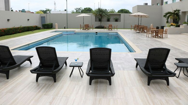 <b>Courtyard by Marriott Villahermosa Tabas Pool</b>. Images powered by <a href="https://www.leonardoworldwide.com/" title="Leonardo Worldwide" target="_blank">Leonardo</a>.