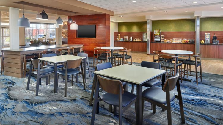Fairfield Inn & Suites Jackson Restaurant