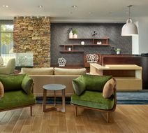 Fairfield Inn & Suites Jackson Lobby