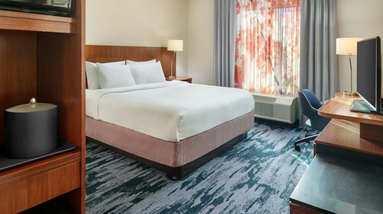 <b>Fairfield Inn & Suites Jackson Room</b>. Images powered by <a href="https://www.leonardoworldwide.com/" title="Leonardo Worldwide" target="_blank">Leonardo</a>.