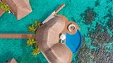 W Maldives Exterior