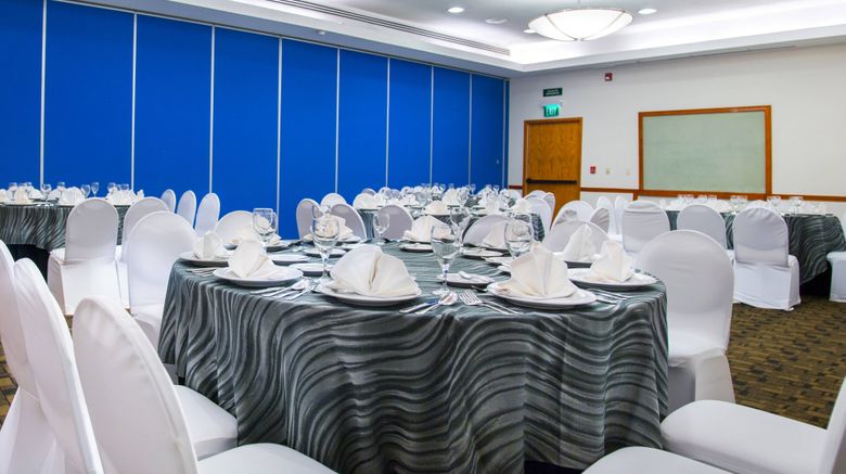 <b>Courtyard by Marriott Villahermosa Tabas Meeting</b>. Images powered by <a href="https://www.leonardoworldwide.com/" title="Leonardo Worldwide" target="_blank">Leonardo</a>.