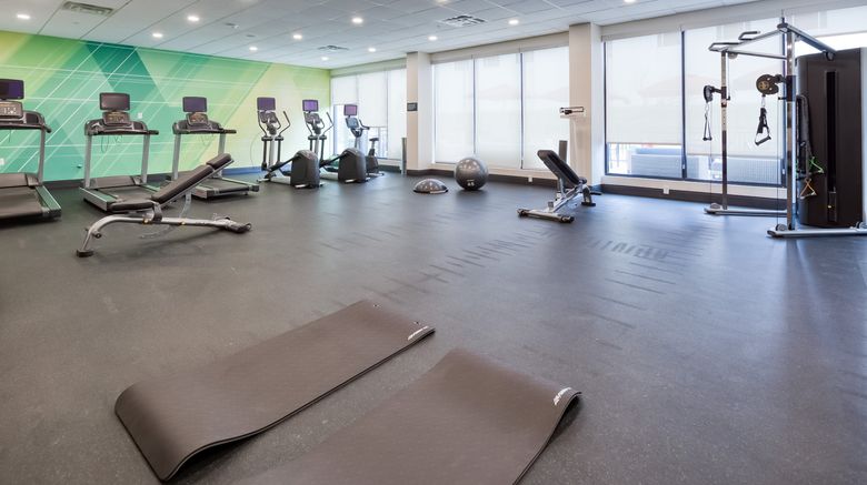 <b>Holiday Inn Nashville Airport Health Club</b>. Images powered by <a href="https://www.leonardoworldwide.com/" title="Leonardo Worldwide" target="_blank">Leonardo</a>.