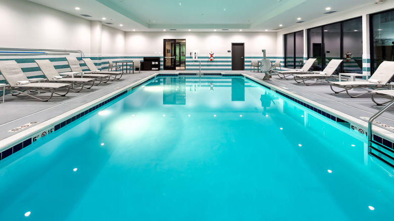 <b>Holiday Inn Nashville Airport Pool</b>. Images powered by <a href="https://www.leonardoworldwide.com/" title="Leonardo Worldwide" target="_blank">Leonardo</a>.