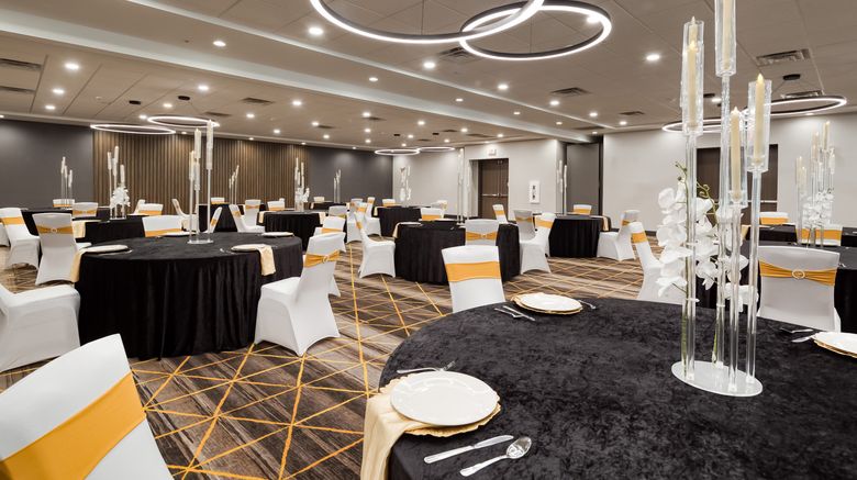 <b>Holiday Inn Nashville Airport Ballroom</b>. Images powered by <a href="https://www.leonardoworldwide.com/" title="Leonardo Worldwide" target="_blank">Leonardo</a>.