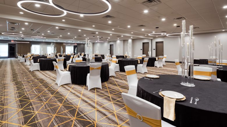 <b>Holiday Inn Nashville Airport Ballroom</b>. Images powered by <a href="https://www.leonardoworldwide.com/" title="Leonardo Worldwide" target="_blank">Leonardo</a>.