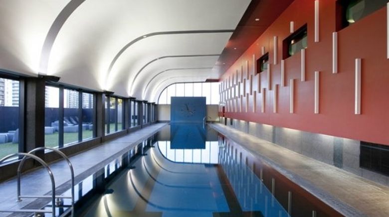 <b>Southbank Apartments Eureka Tower Pool</b>. Images powered by <a href="https://www.leonardoworldwide.com/" title="Leonardo Worldwide" target="_blank">Leonardo</a>.