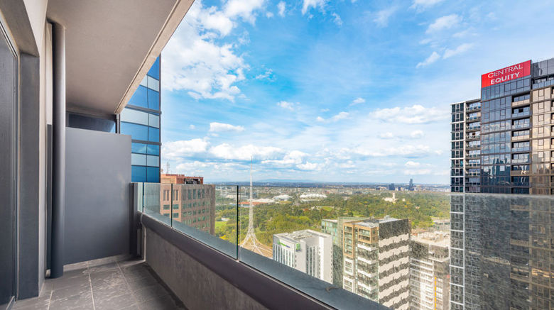 <b>Southbank Apartments Eureka Tower Room</b>. Images powered by <a href="https://www.leonardoworldwide.com/" title="Leonardo Worldwide" target="_blank">Leonardo</a>.