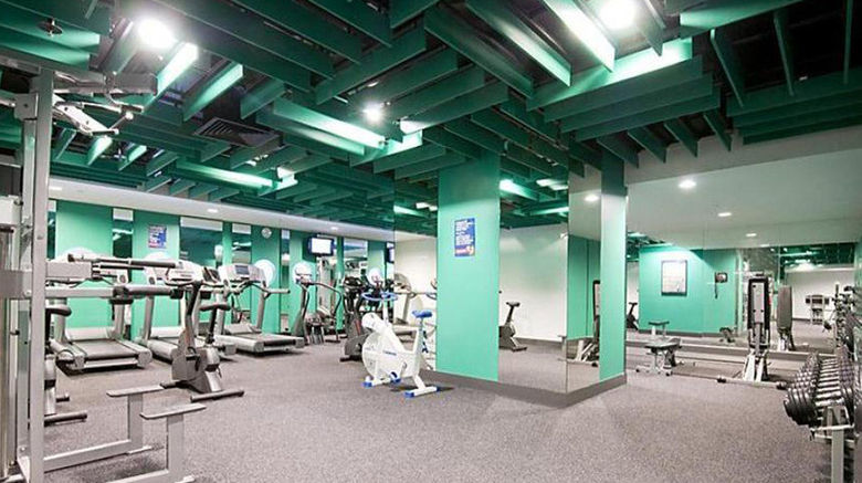 <b>Southbank Apartments Eureka Tower Health Club</b>. Images powered by <a href="https://www.leonardoworldwide.com/" title="Leonardo Worldwide" target="_blank">Leonardo</a>.