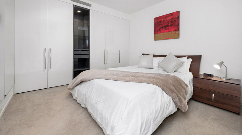 <b>Southbank Apartments Eureka Tower Room</b>. Images powered by <a href="https://www.leonardoworldwide.com/" title="Leonardo Worldwide" target="_blank">Leonardo</a>.