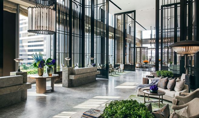 The St. Regis Hong Kong Exterior