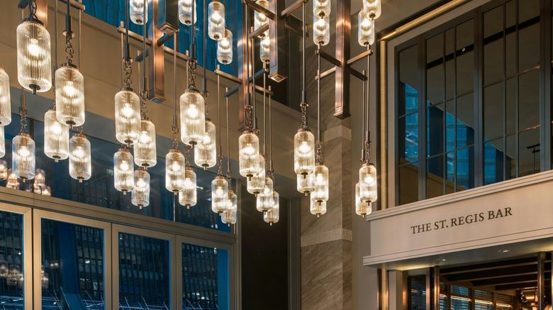 <b>The St. Regis Hong Kong Restaurant</b>. Images powered by <a href="https://www.leonardoworldwide.com/" title="Leonardo Worldwide" target="_blank">Leonardo</a>.