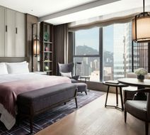 The St. Regis Hong Kong Room