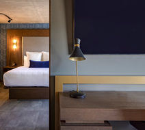 Belle of Baton Rouge Hotel & Casino Room