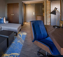 Belle of Baton Rouge Hotel & Casino Room