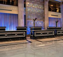 The Mayflower Hotel Autograph Collection Lobby
