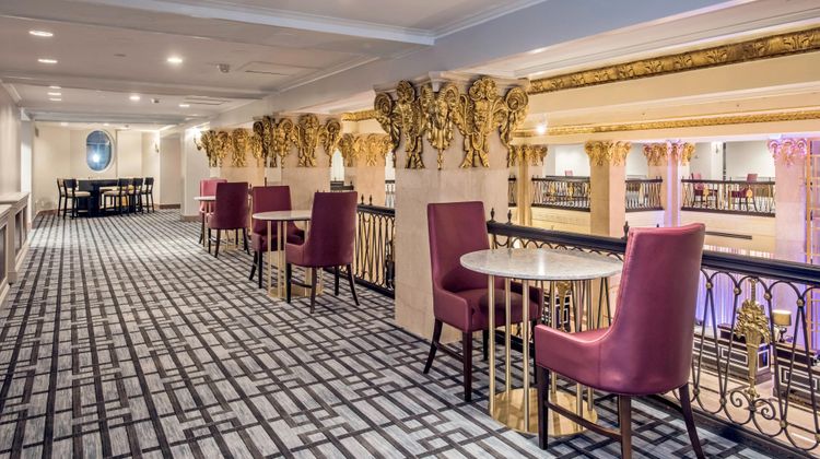 The Mayflower Hotel Autograph Collection Lobby
