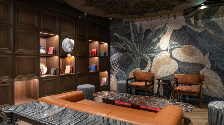 <b>Orient Occident Hotel Istanbul Lobby</b>. Images powered by <a href="https://www.leonardoworldwide.com/" title="Leonardo Worldwide" target="_blank">Leonardo</a>.