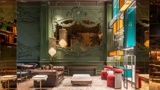 Orient Occident Hotel Istanbul