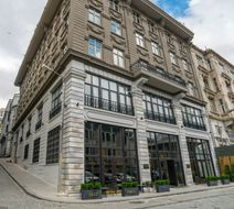Orient Occident Hotel Istanbul Exterior