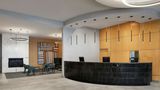Courtyard by Marriott Montreal Airport Lobby
