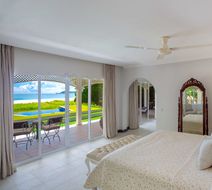 Cousine Island Room