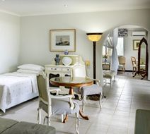 Cousine Island Room