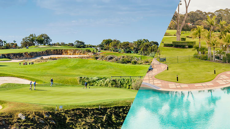 Joondalup Resort Exterior
