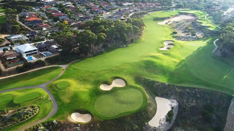Joondalup Resort Golf