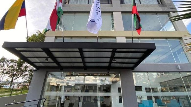 Duitama Nivari Hotel Exterior. Images powered by <a href="https://www.leonardoworldwide.com" target="_blank" rel="noopener">Leonardo</a>.