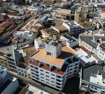 Stay Hotel Faro Exterior