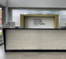 Duitama Nivari Hotel Lobby