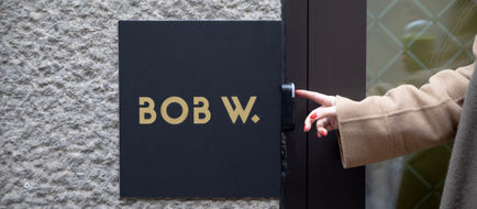 Bob W Sentralen Hotel Exterior