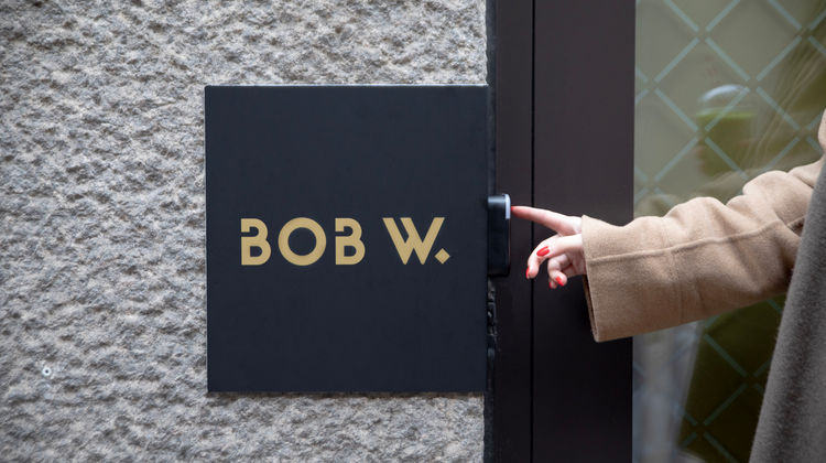 Bob W Sentralen Hotel Exterior