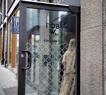 Bob W Sentralen Hotel Exterior