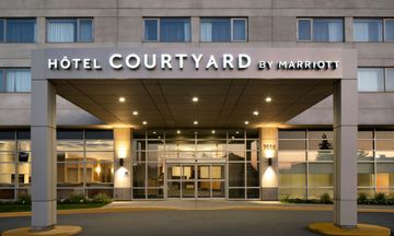Courtyard by Marriott Montreal Airport