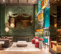 Orient Occident Hotel Istanbul Exterior