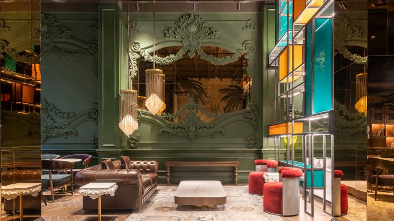 <b>Orient Occident Hotel Istanbul Exterior</b>. Images powered by <a href="https://www.leonardoworldwide.com/" title="Leonardo Worldwide" target="_blank">Leonardo</a>.